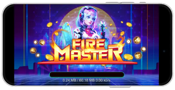 Fire Master 8888 apk