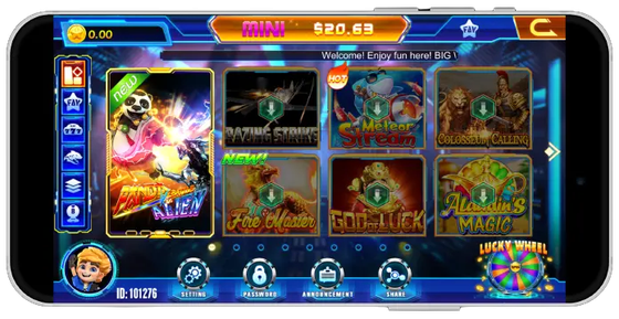 Fire Master online casino