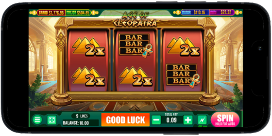 panda master casino
