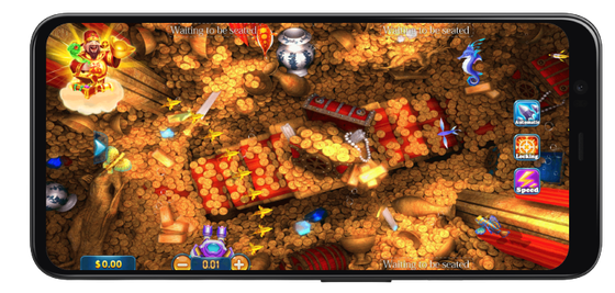 cash machine casino game