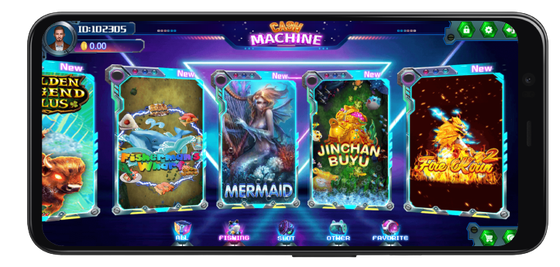 cash machine slots