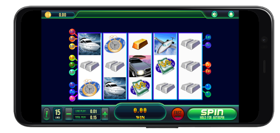 cash machine casino