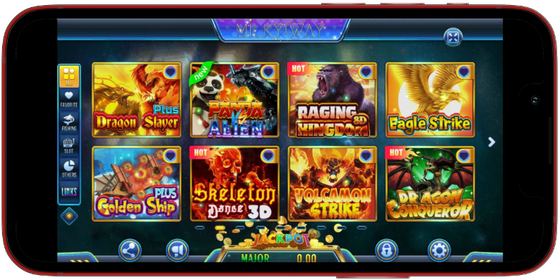 Milky Way casino