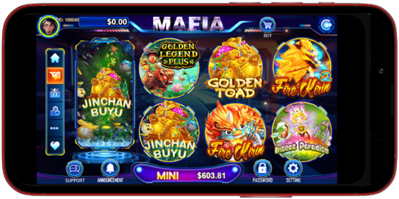 mafia 777