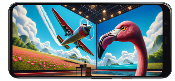 Flamingo 7 games