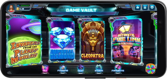 game vault casino