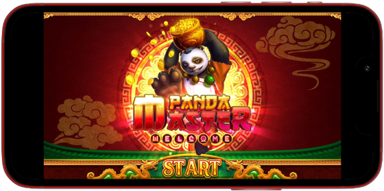 panda master casino