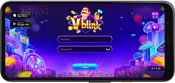 V-blink 777 Casino