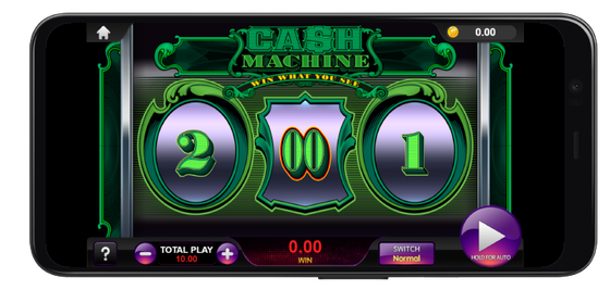 cash machine casino