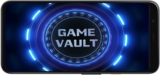 game vault casino