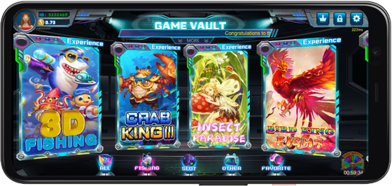 game vault casino