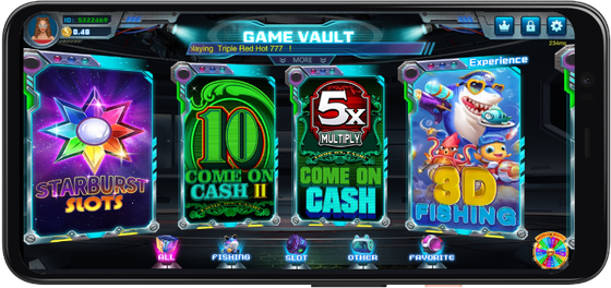 game vault casino