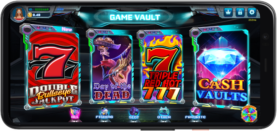 game vault casino
