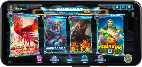 game vault casino