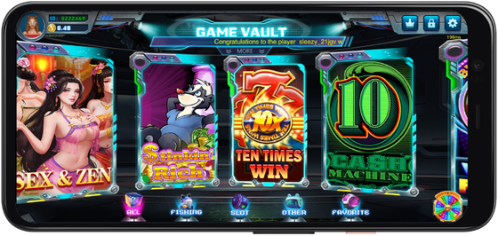 game vault 777