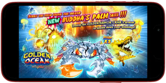 golden dragon mobile