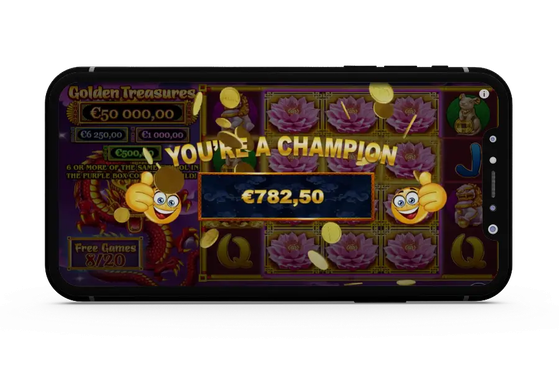 golden treasures download