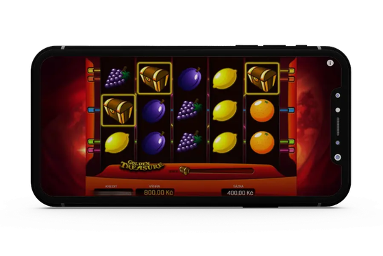 golden treasures casino