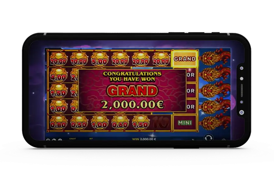 golden treasure slot
