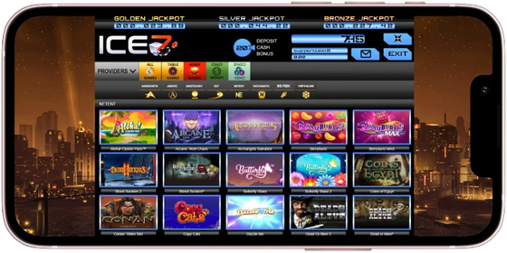 ice7 casino