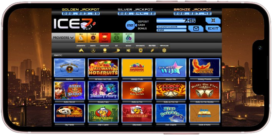ice7 online casino