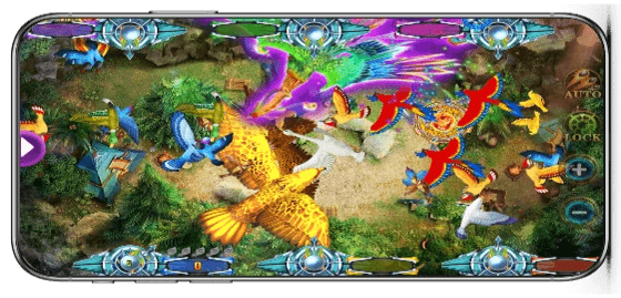 ultrapower games