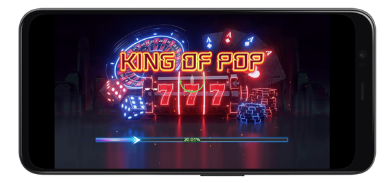 kingofpop casino
