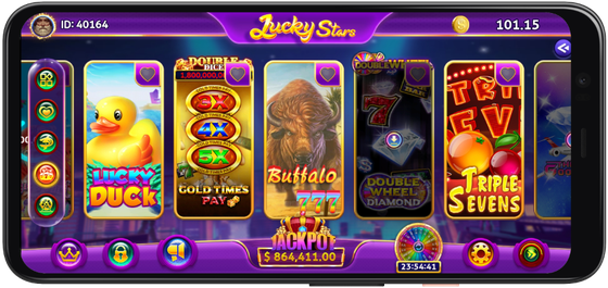 lucky stars