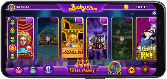 lucky stars casino