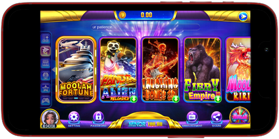 moolah casino
