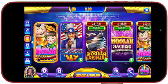 moolah casino