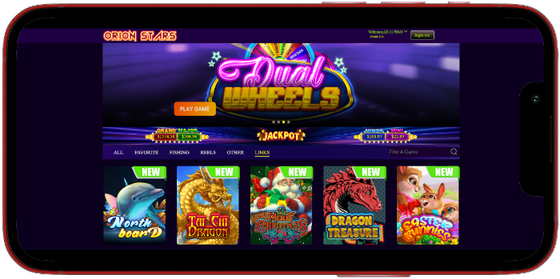 orion stars free play