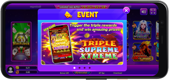 vblink online casino