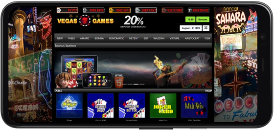 vegas 7 online casino