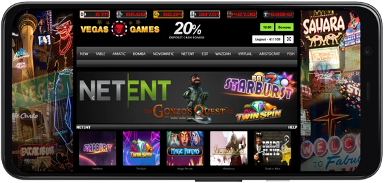 vegas 7 online casino