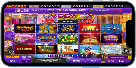 is vegas x safe